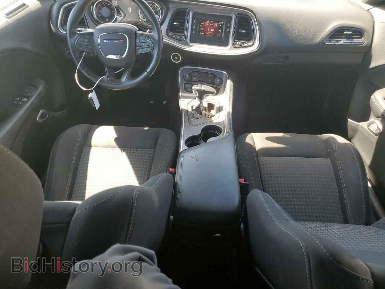 2017 DODGE CHALLENGER - VIN: 2C3CDZAG5HH548993 - Фото 8