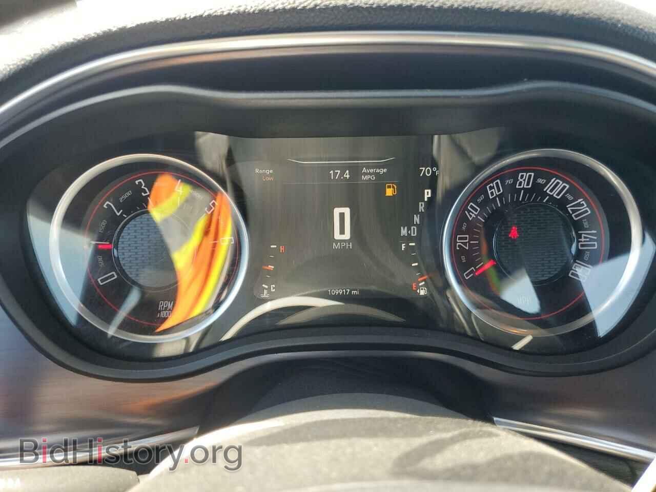 2017 DODGE CHALLENGER - VIN: 2C3CDZAG5HH548993 - Фото 9