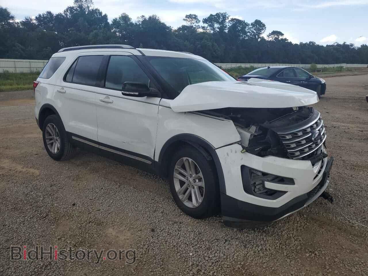 2017 FORD EXPLORER - VIN: 1FM5K7D86HGC99968 - Фото 4