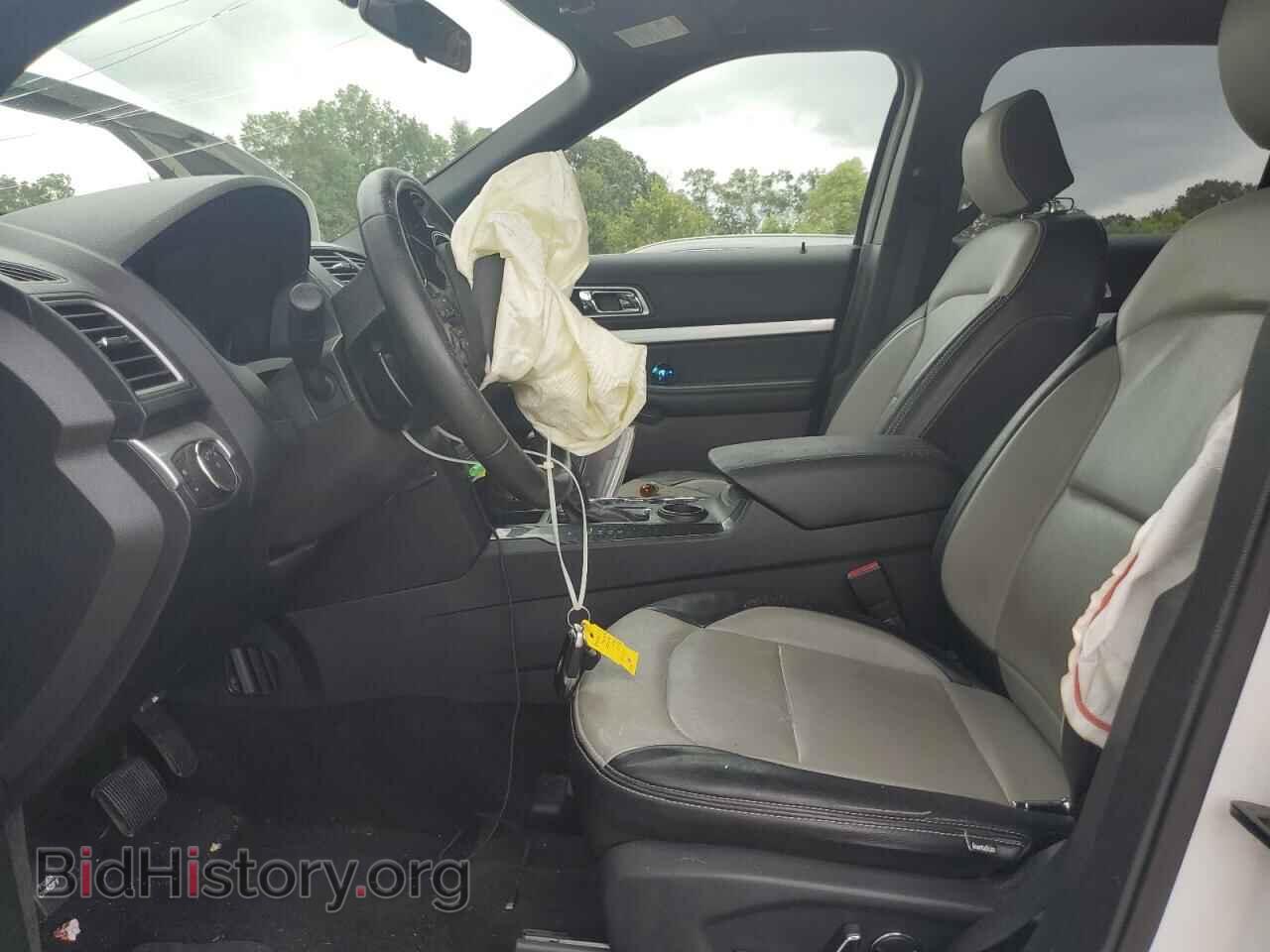 2017 FORD EXPLORER - VIN: 1FM5K7D86HGC99968 - Фото 7