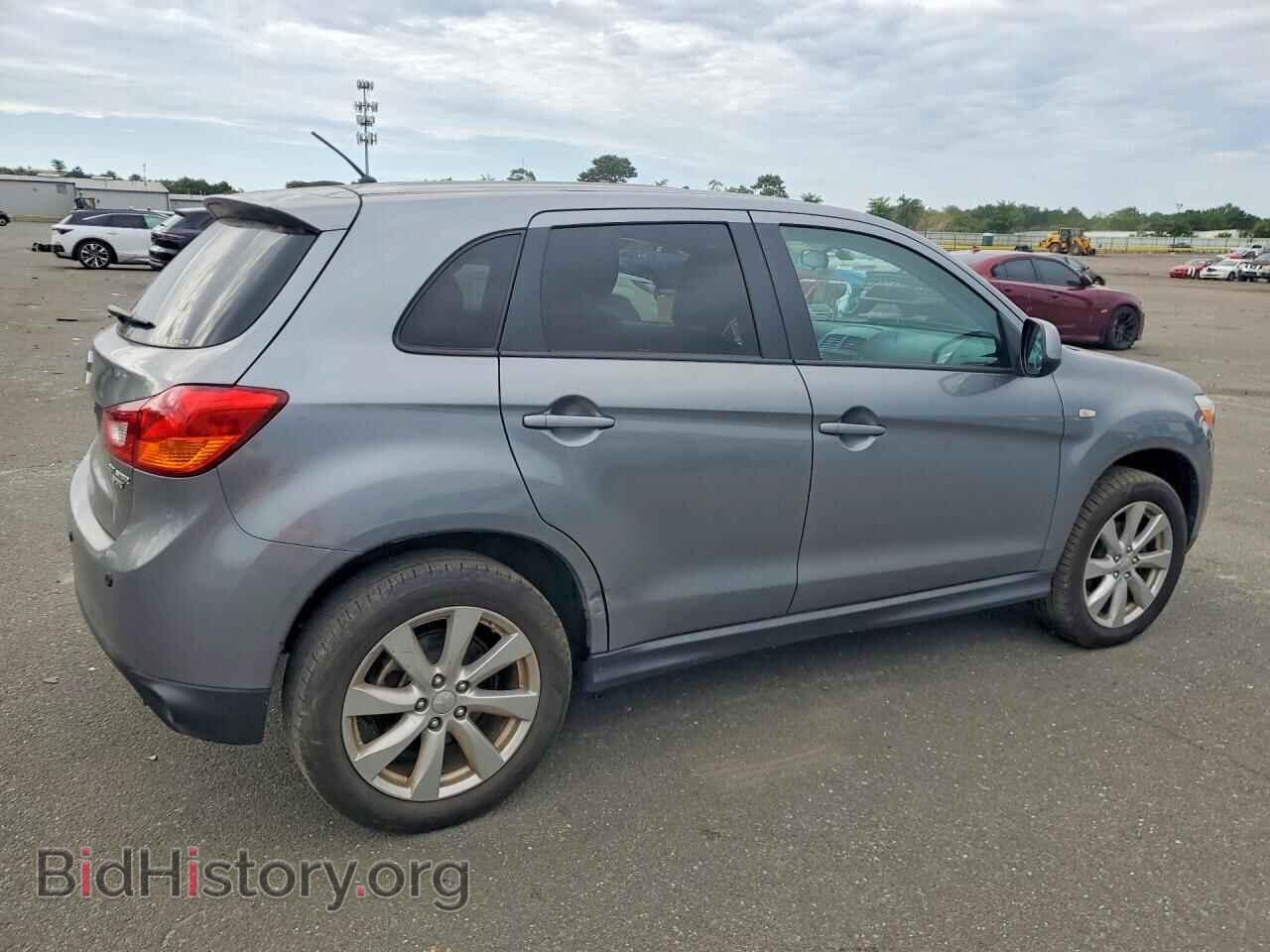 2014 MITSUBISHI OUTLANDER - VIN: 4A4AR3AU9EE030324 - Фото 3