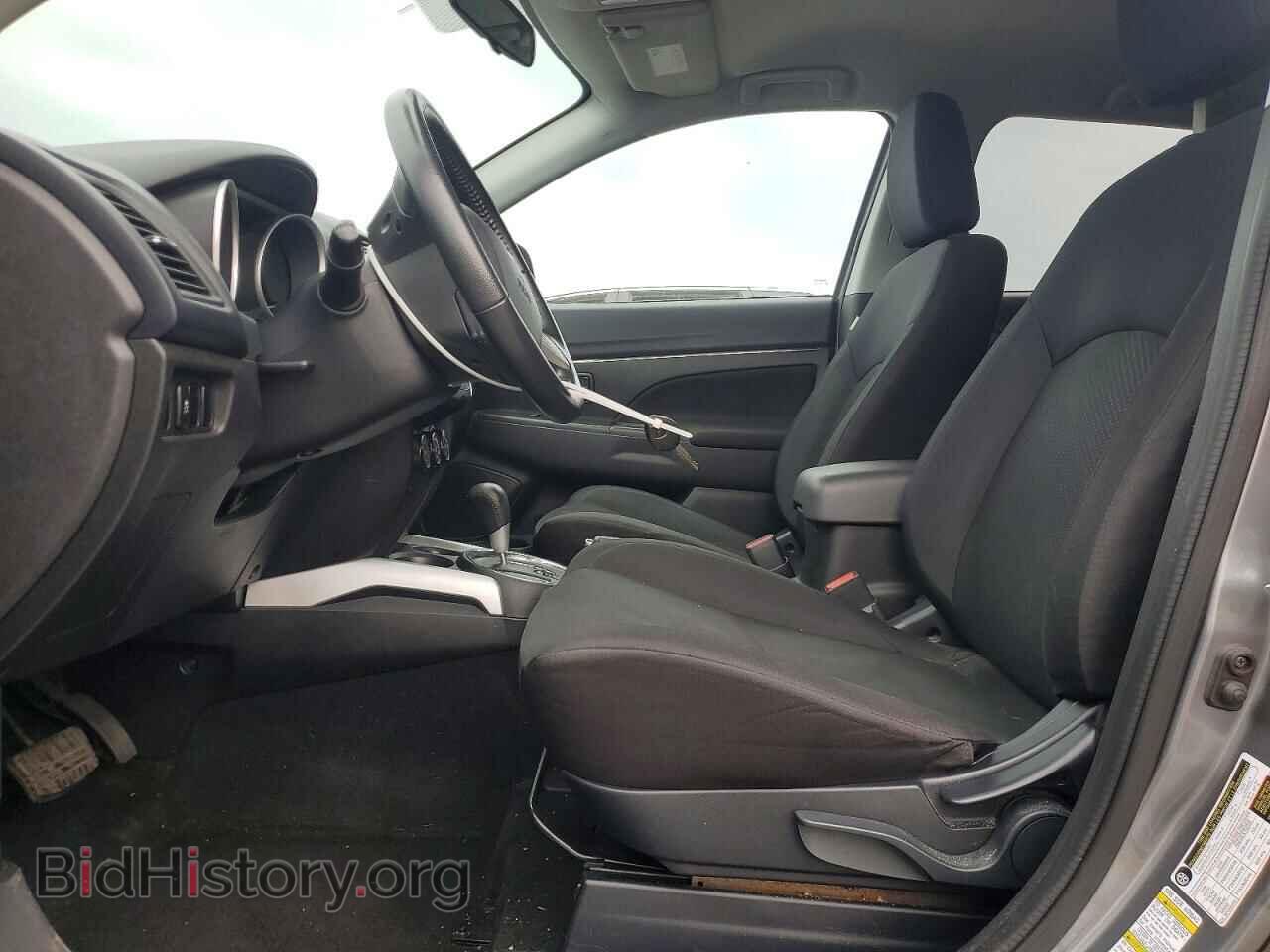 2014 MITSUBISHI OUTLANDER - VIN: 4A4AR3AU9EE030324 - Фото 7