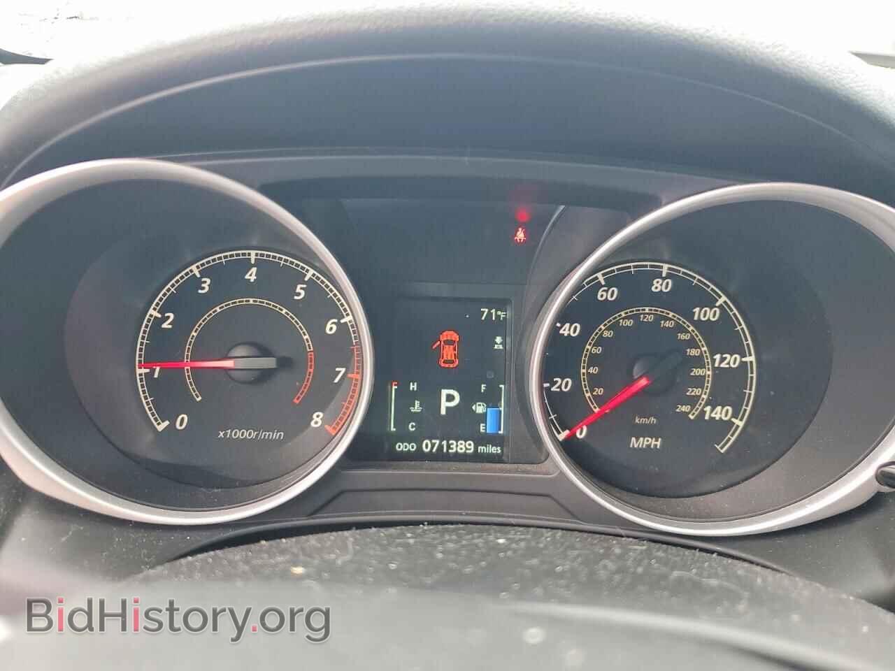 2014 MITSUBISHI OUTLANDER - VIN: 4A4AR3AU9EE030324 - Фото 9