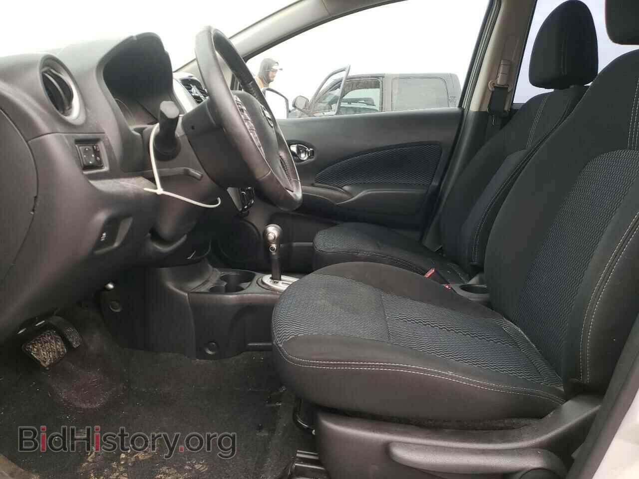 2015 NISSAN VERSA - VIN: 3N1CE2CPXFL360619 - Фото 7