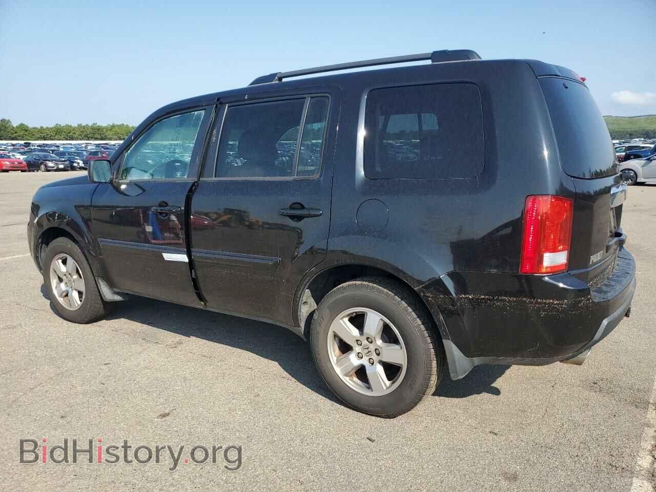 2011 HONDA PILOT - VIN: 5FNYF4H55BB009628 - Фото 2