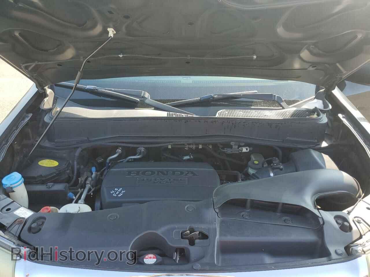 2011 HONDA PILOT - VIN: 5FNYF4H55BB009628 - Фото 12