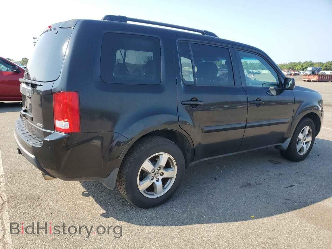 2011 HONDA PILOT - VIN: 5FNYF4H55BB009628 - Фото 3