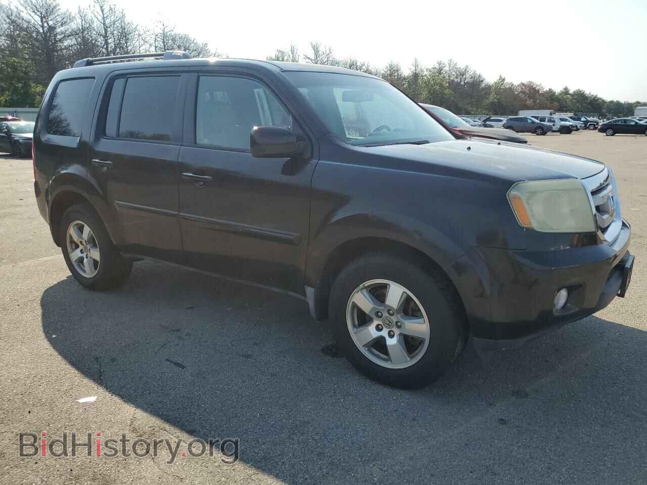 2011 HONDA PILOT - VIN: 5FNYF4H55BB009628 - Фото 4