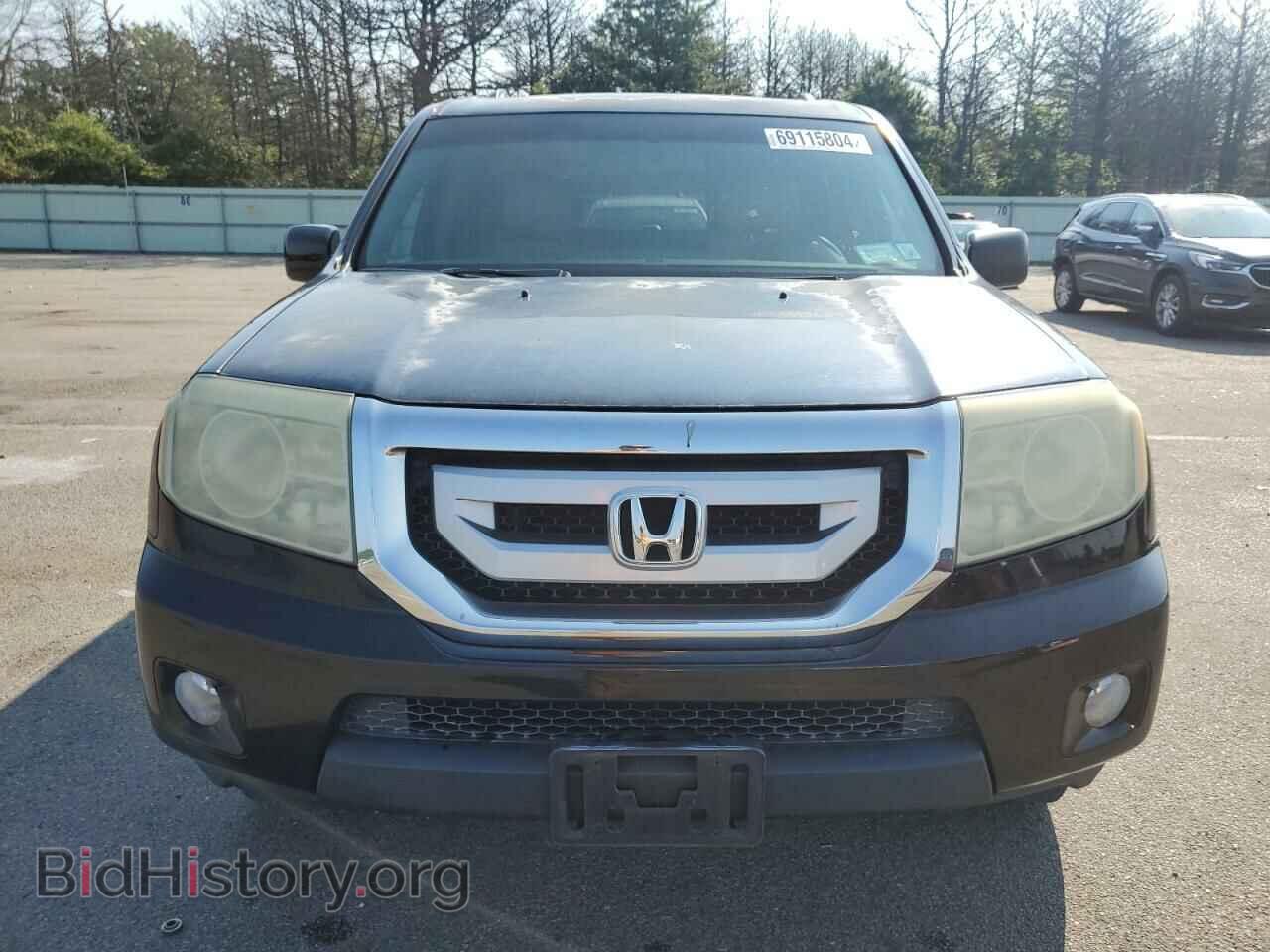 2011 HONDA PILOT - VIN: 5FNYF4H55BB009628 - Фото 5