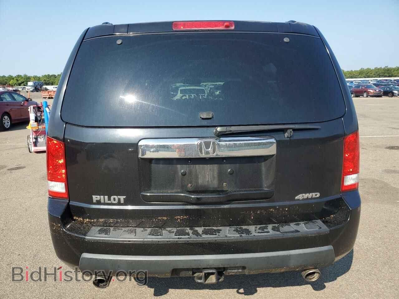 2011 HONDA PILOT - VIN: 5FNYF4H55BB009628 - Фото 6
