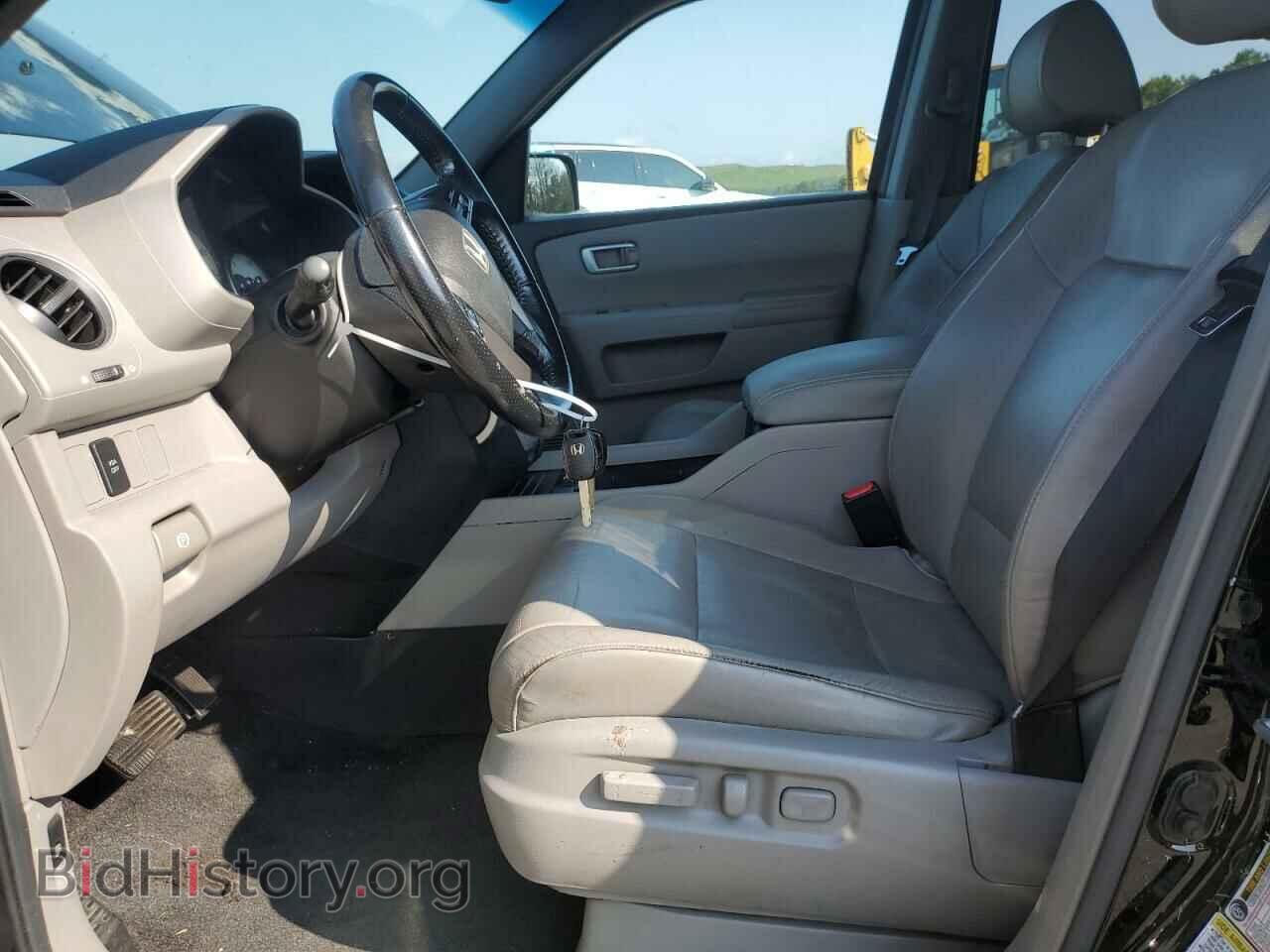 2011 HONDA PILOT - VIN: 5FNYF4H55BB009628 - Фото 7