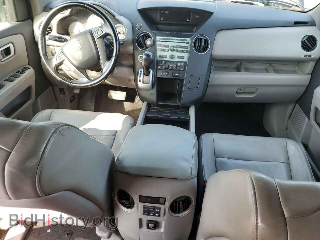 2011 HONDA PILOT - VIN: 5FNYF4H55BB009628 - Фото 8