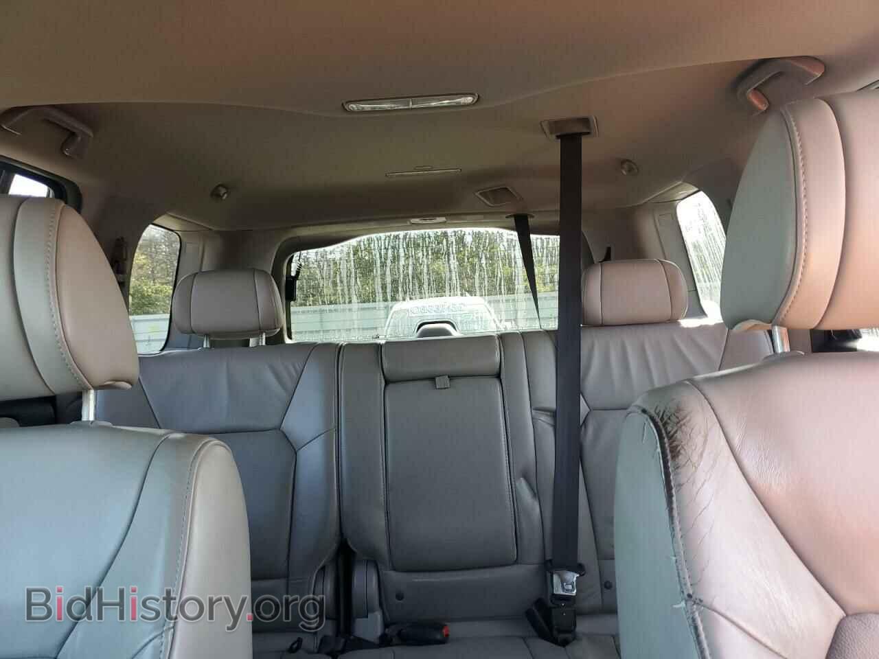 2011 HONDA PILOT - VIN: 5FNYF4H55BB009628 - Фото 10