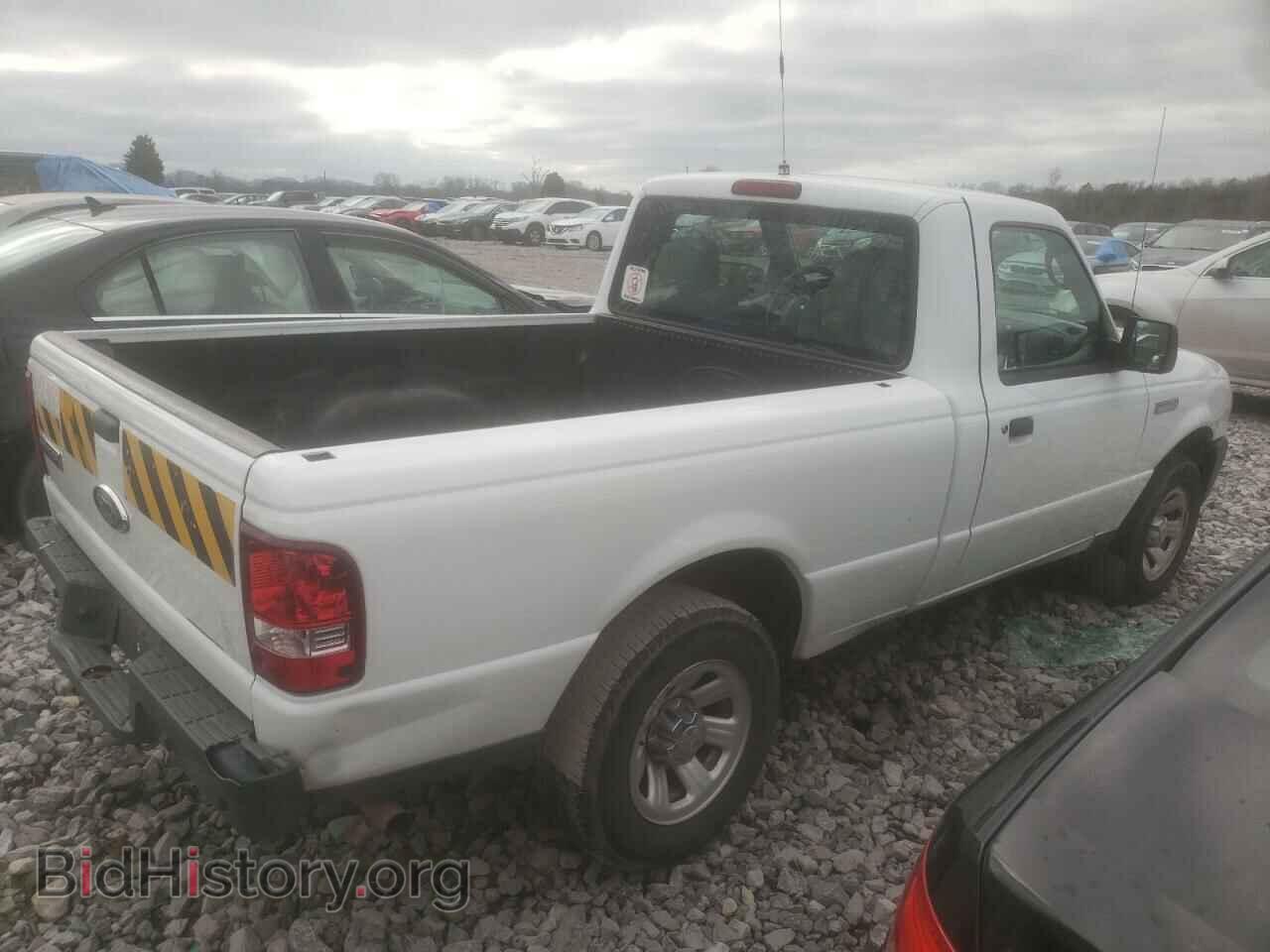 2009 FORD RANGER - VIN: 1FTYR10D19PA50265 - Фото 3