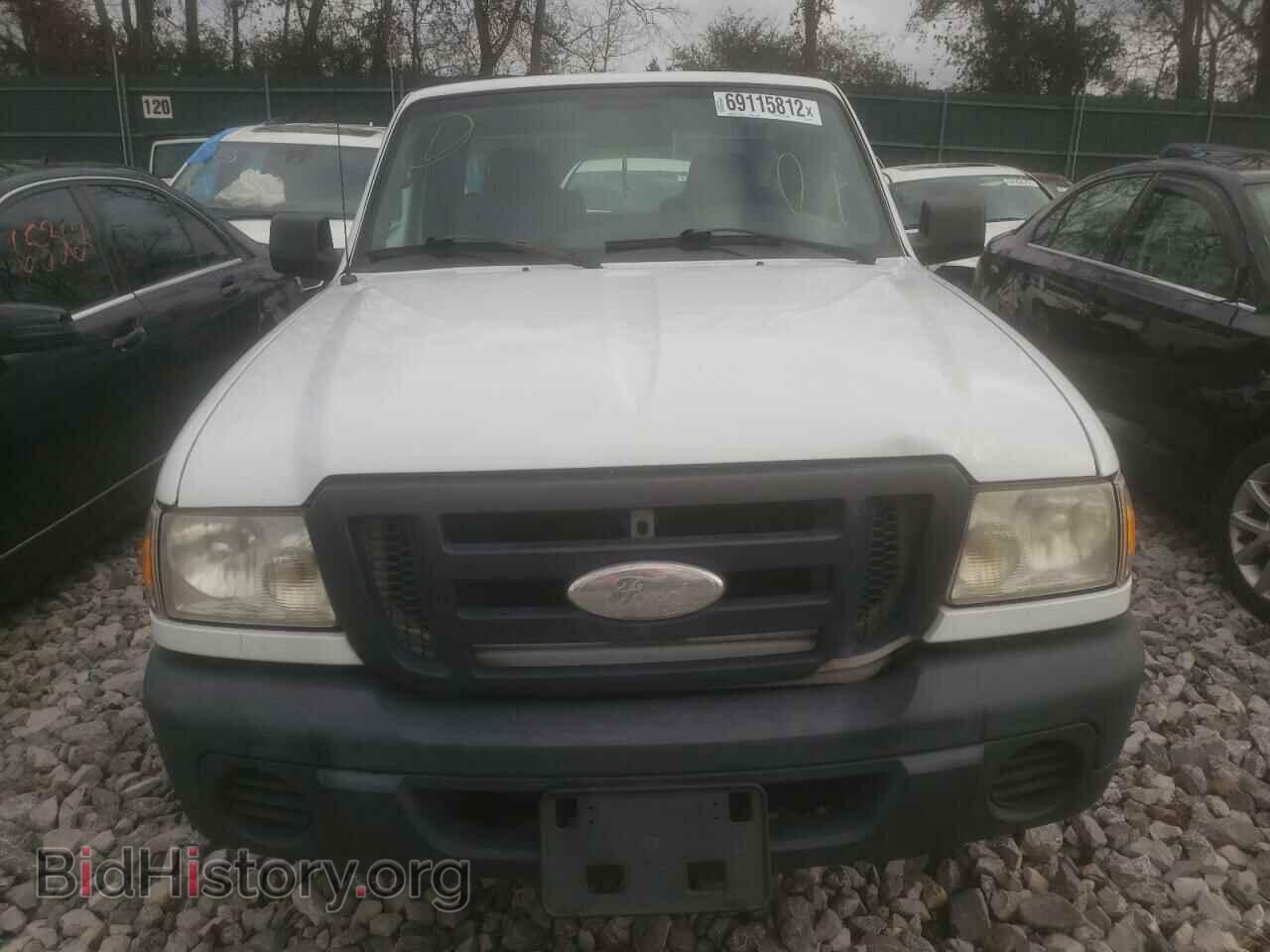 2009 FORD RANGER - VIN: 1FTYR10D19PA50265 - Фото 5
