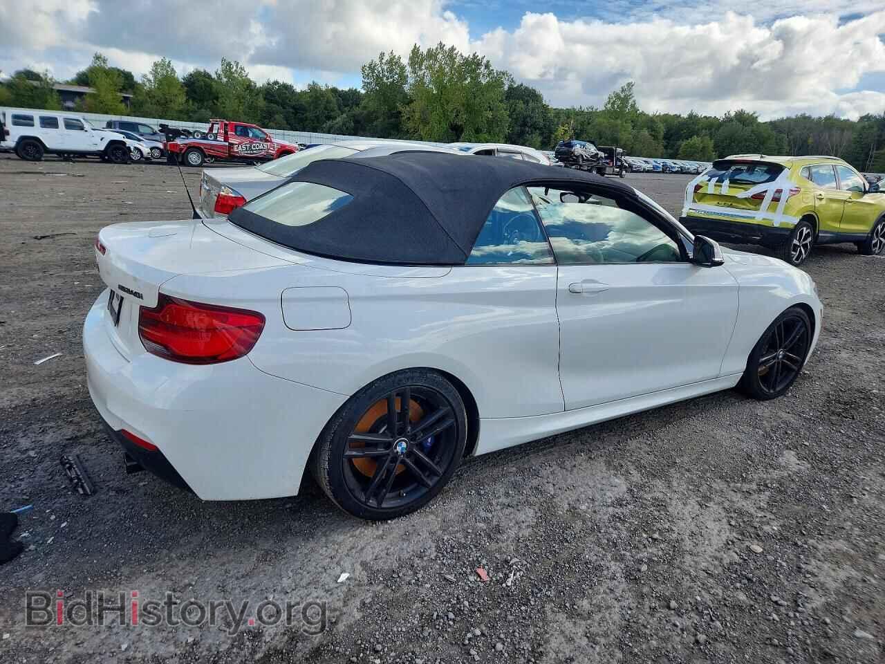 2018 BMW M2 - VIN: WBA2N3C54JVC29532 - Photo 3
