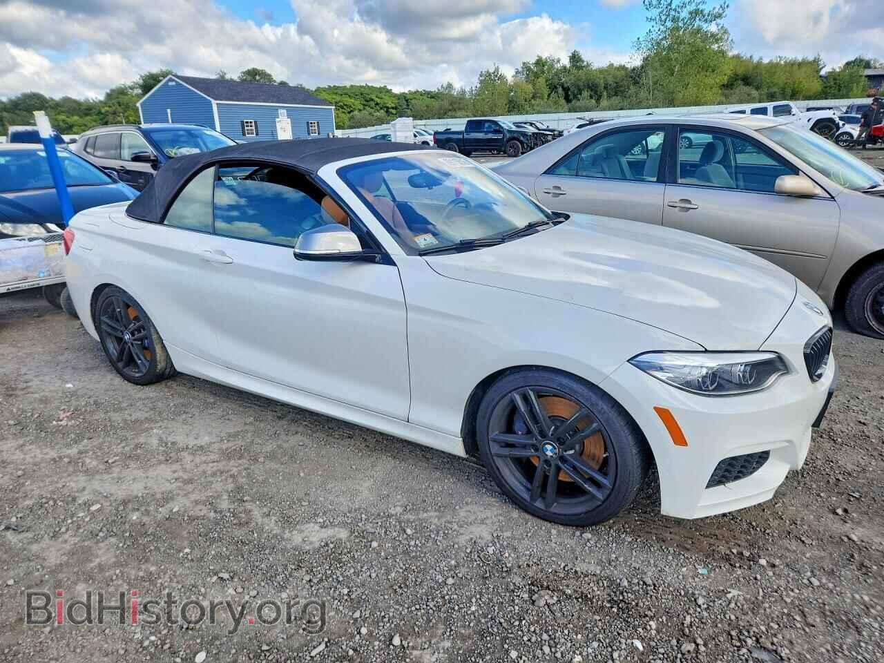 2018 BMW M2 - VIN: WBA2N3C54JVC29532 - Photo 4