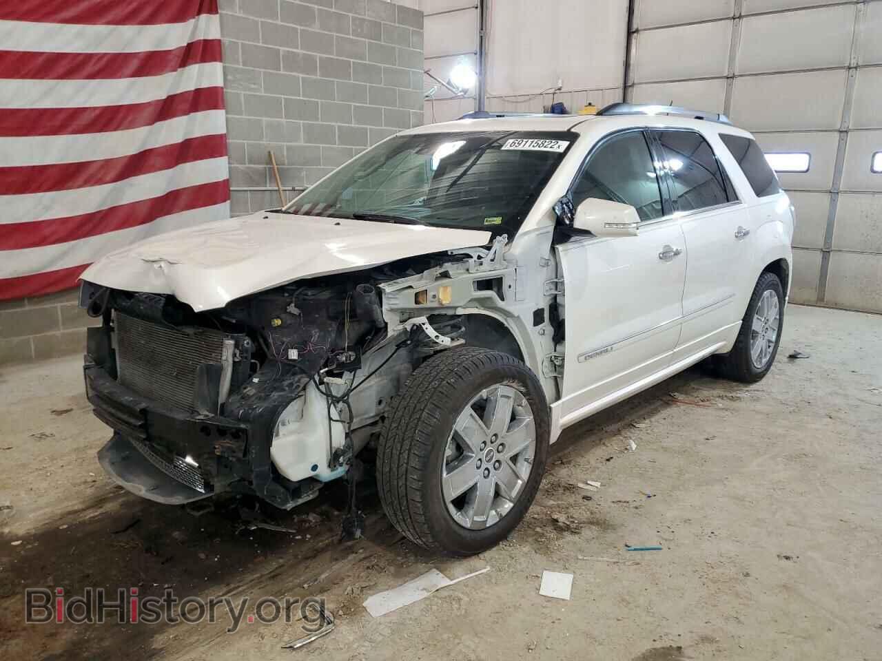 Photo 1GKKRTKD5FJ120481 - GMC ACADIA DEN 2015
