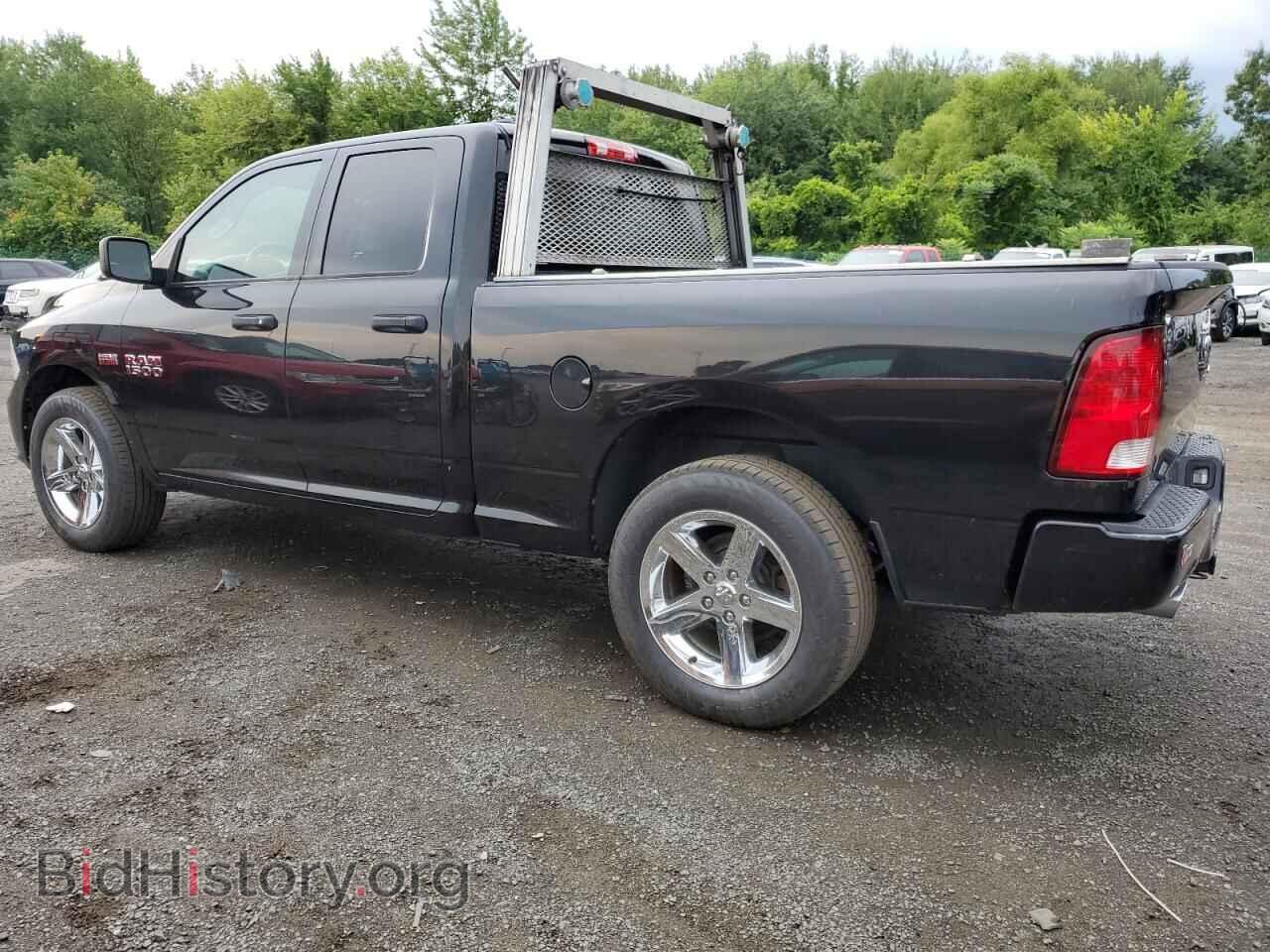 2017 RAM 1500 - VIN: 1C6RR7FTXHS690581 - Фото 2