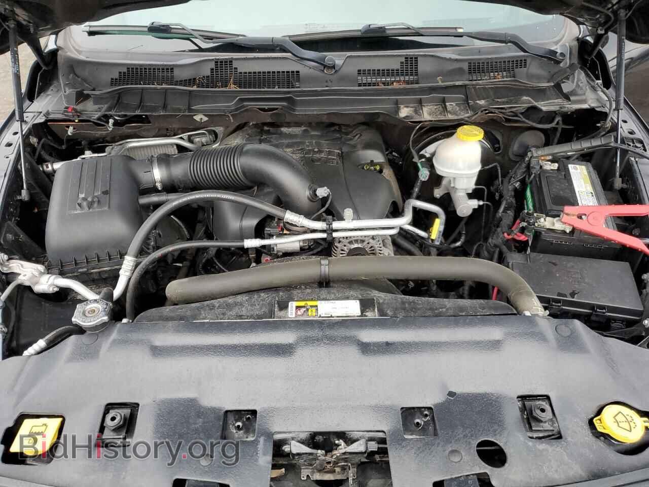 2017 RAM 1500 - VIN: 1C6RR7FTXHS690581 - Фото 11