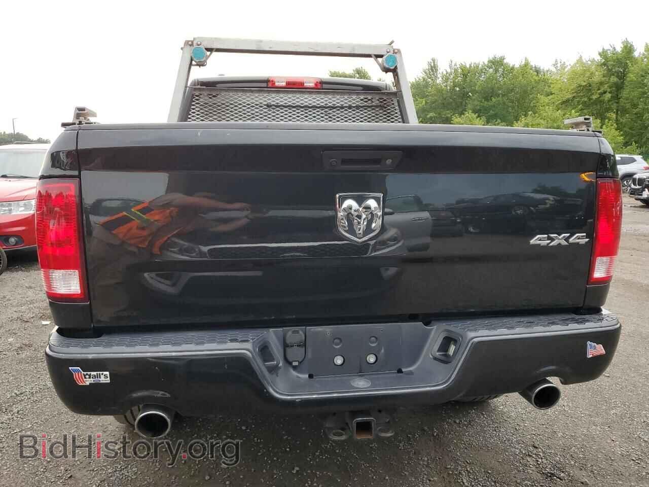 2017 RAM 1500 - VIN: 1C6RR7FTXHS690581 - Фото 6