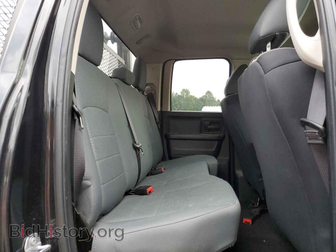 2017 RAM 1500 - VIN: 1C6RR7FTXHS690581 - Фото 10