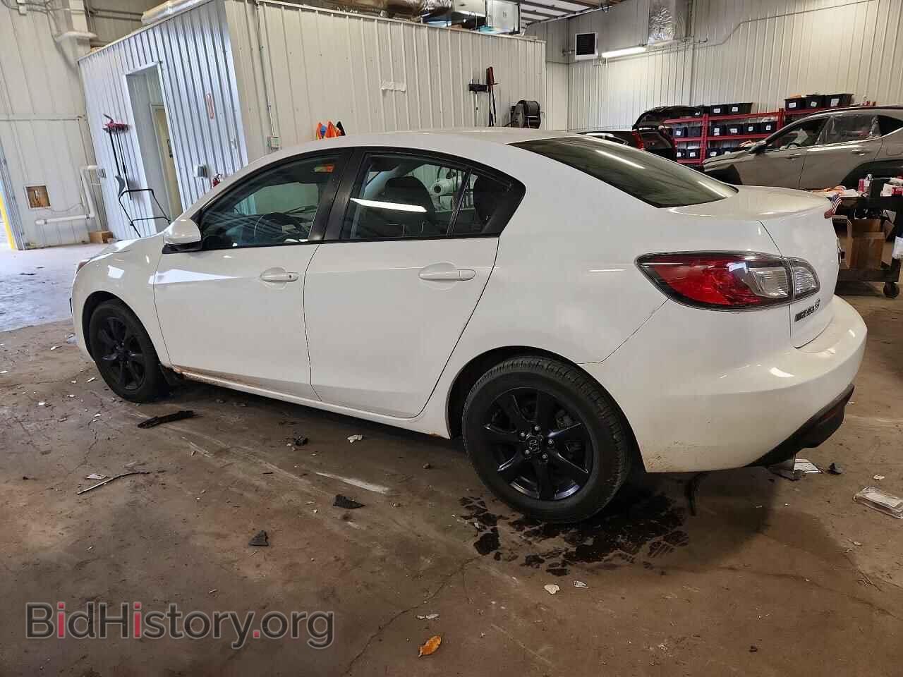 2010 MAZDA 3 - VIN: JM1BL1SF7A1295603 - Photo 2