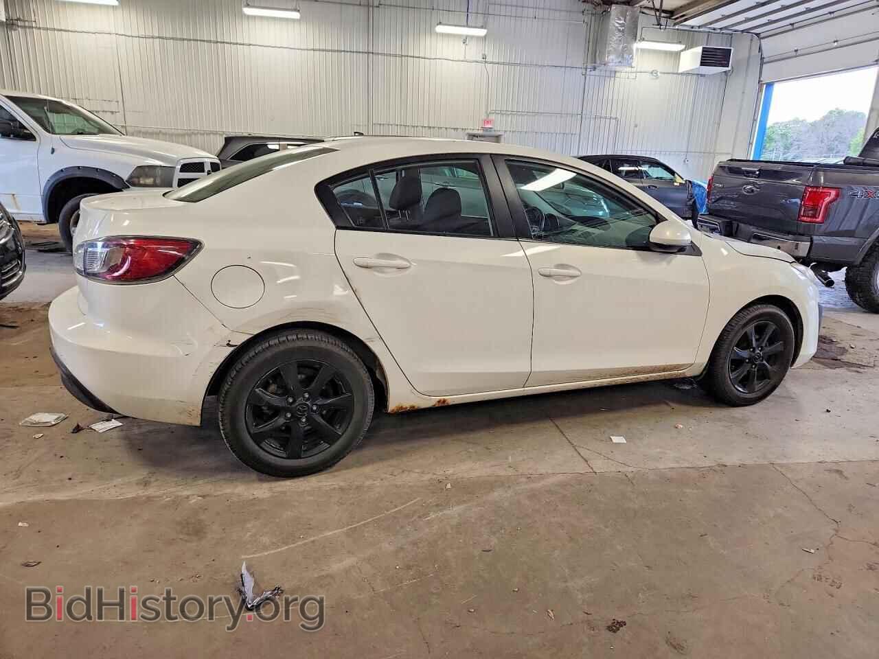2010 MAZDA 3 - VIN: JM1BL1SF7A1295603 - Photo 3