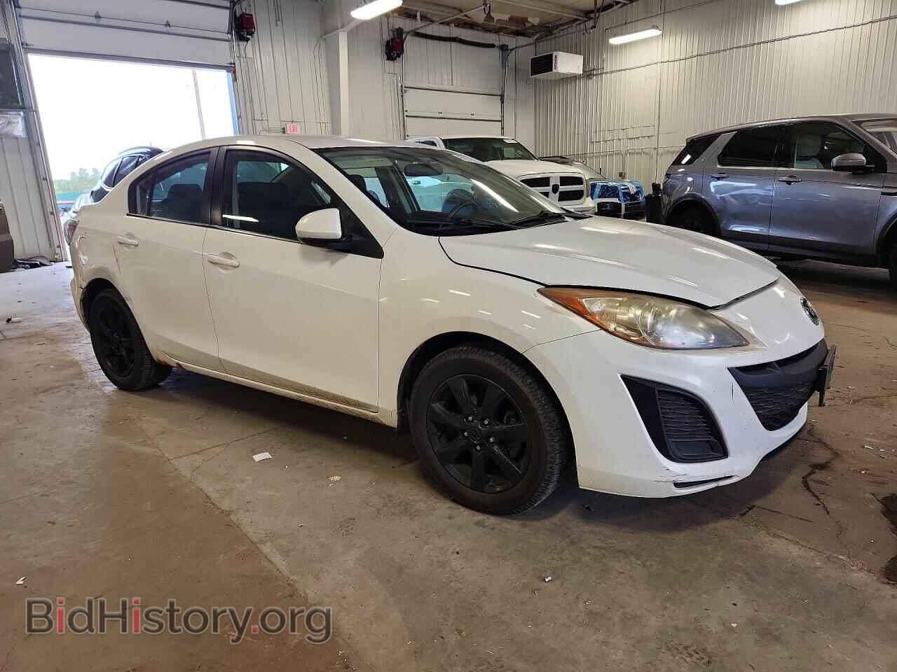 2010 MAZDA 3 - VIN: JM1BL1SF7A1295603 - Photo 4
