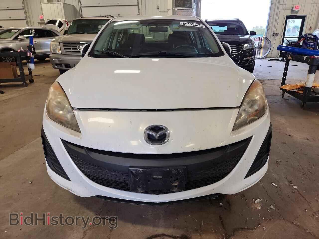 2010 MAZDA 3 - VIN: JM1BL1SF7A1295603 - Photo 5