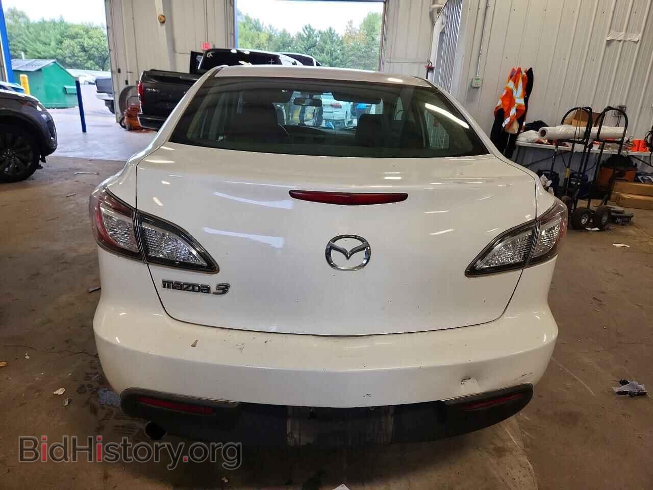 2010 MAZDA 3 - VIN: JM1BL1SF7A1295603 - Photo 6