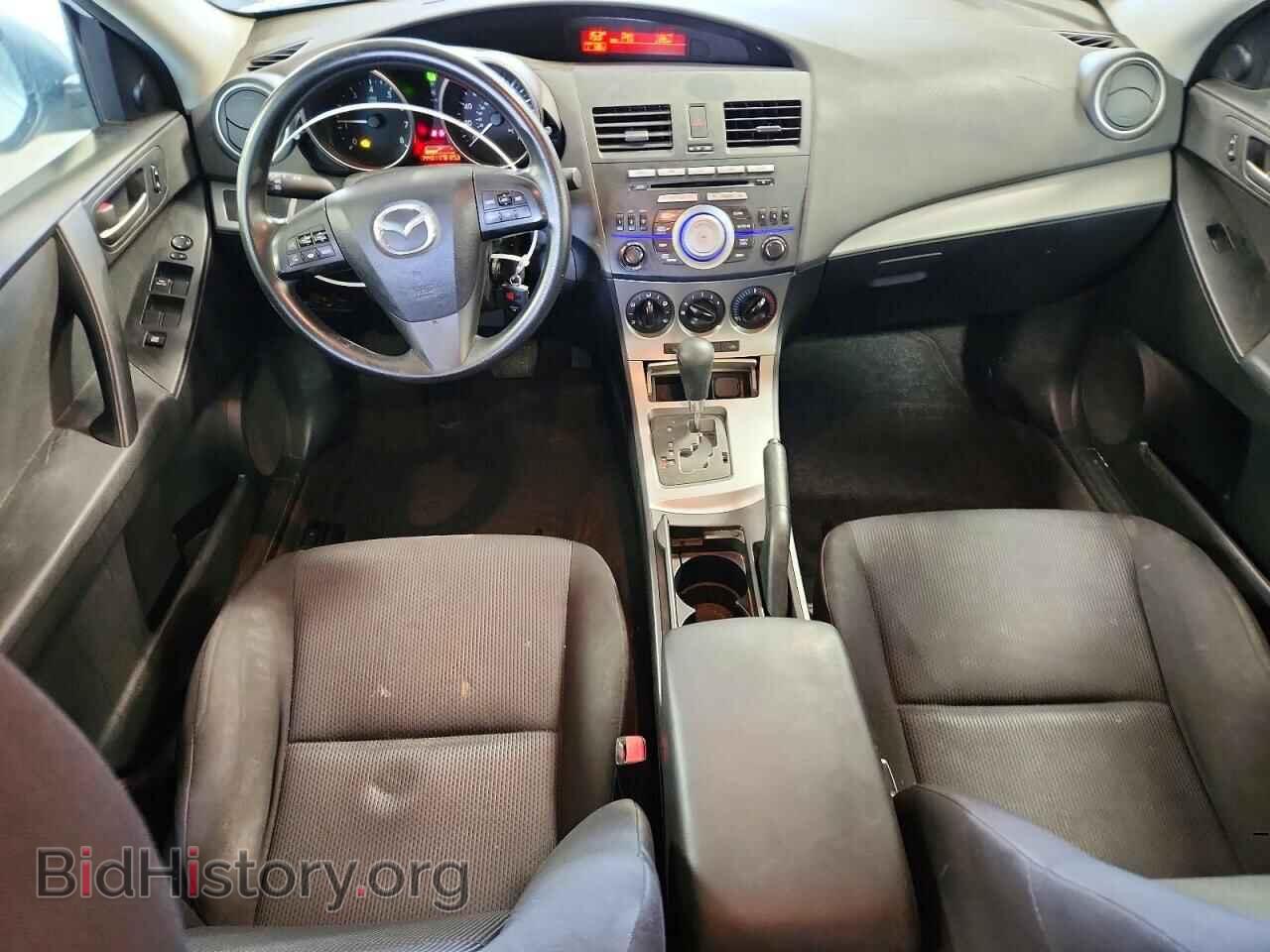 2010 MAZDA 3 - VIN: JM1BL1SF7A1295603 - Photo 8