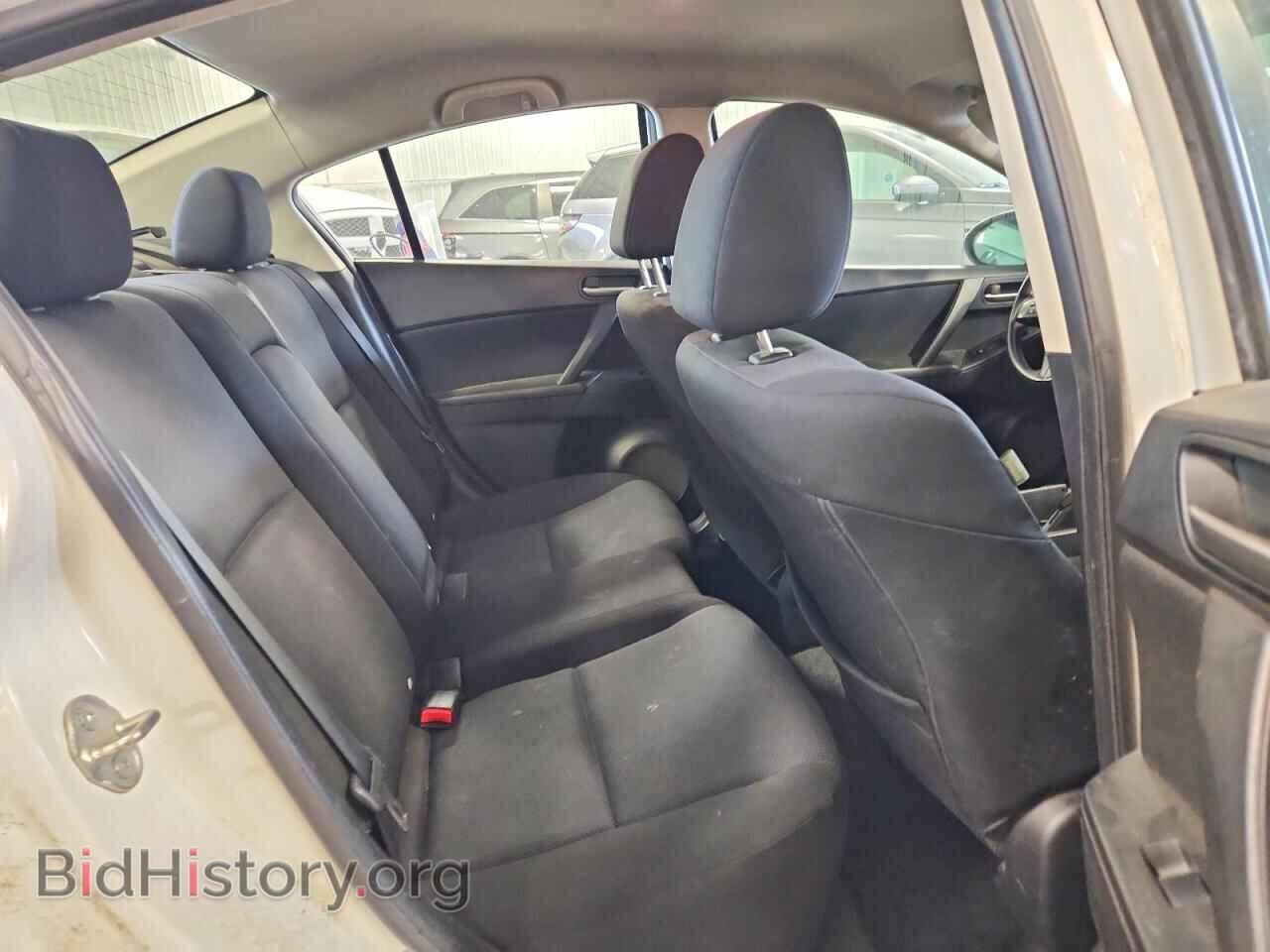 2010 MAZDA 3 - VIN: JM1BL1SF7A1295603 - Photo 10