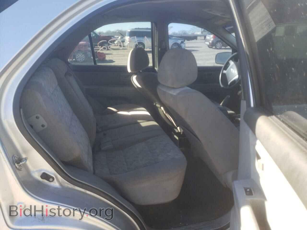 2008 KIA SORENTO - VIN: KNDJD735885827669 - Фото 6