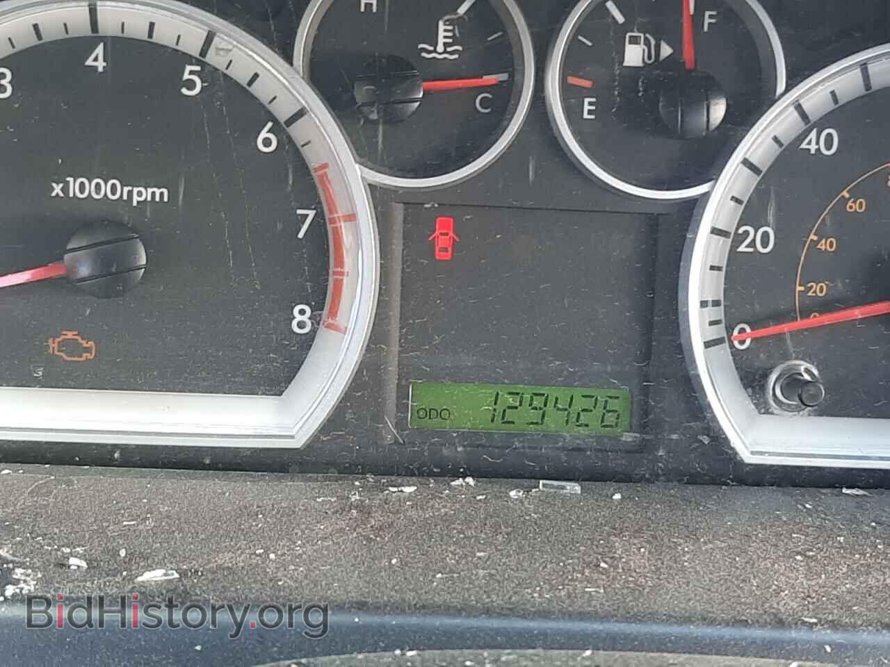 2011 CHEVROLET AVEO - VIN: KL1TG5DE6BB247730 - Фото 8