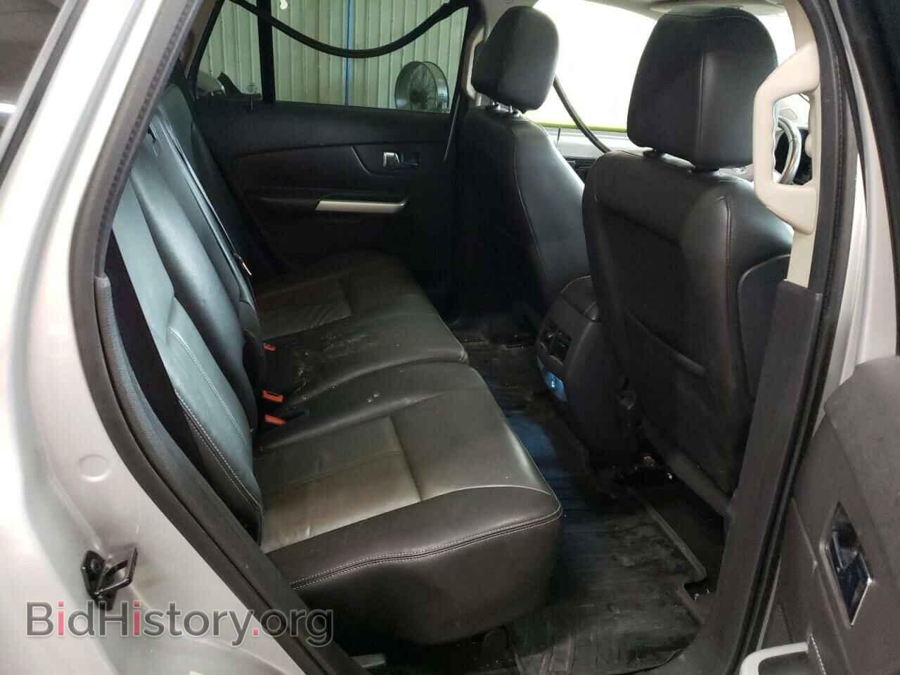 2012 FORD EDGE - VIN: 2FMDK4AK3CBA47976 - Фото 11