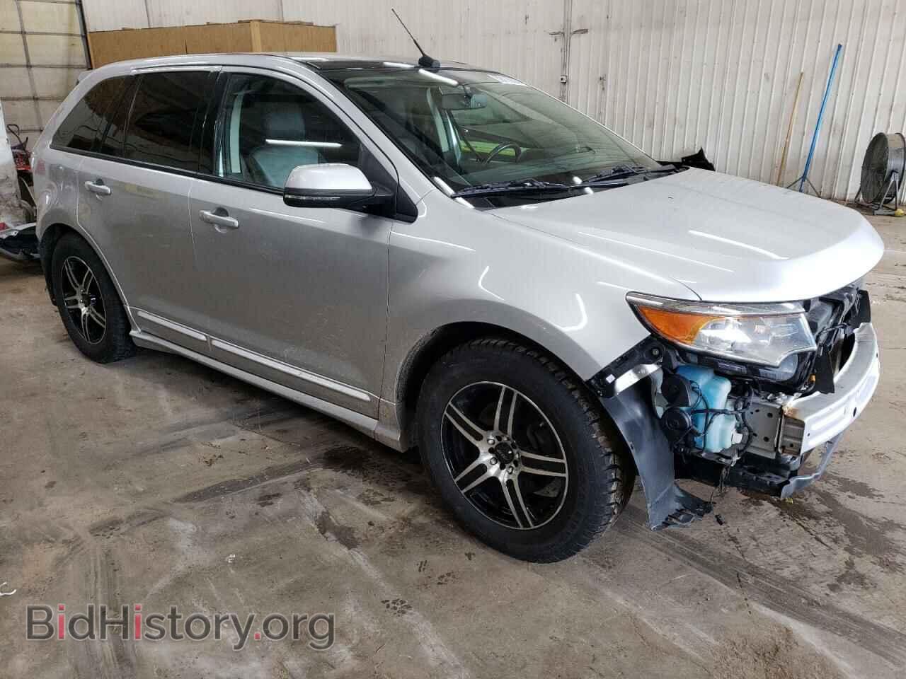 2012 FORD EDGE - VIN: 2FMDK4AK3CBA47976 - Фото 4