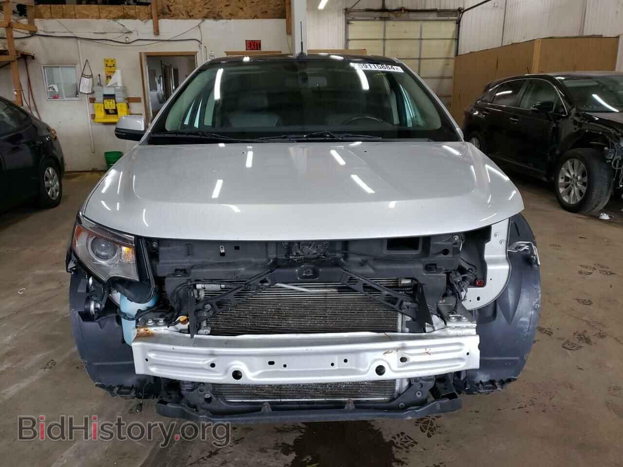 2012 FORD EDGE - VIN: 2FMDK4AK3CBA47976 - Фото 5