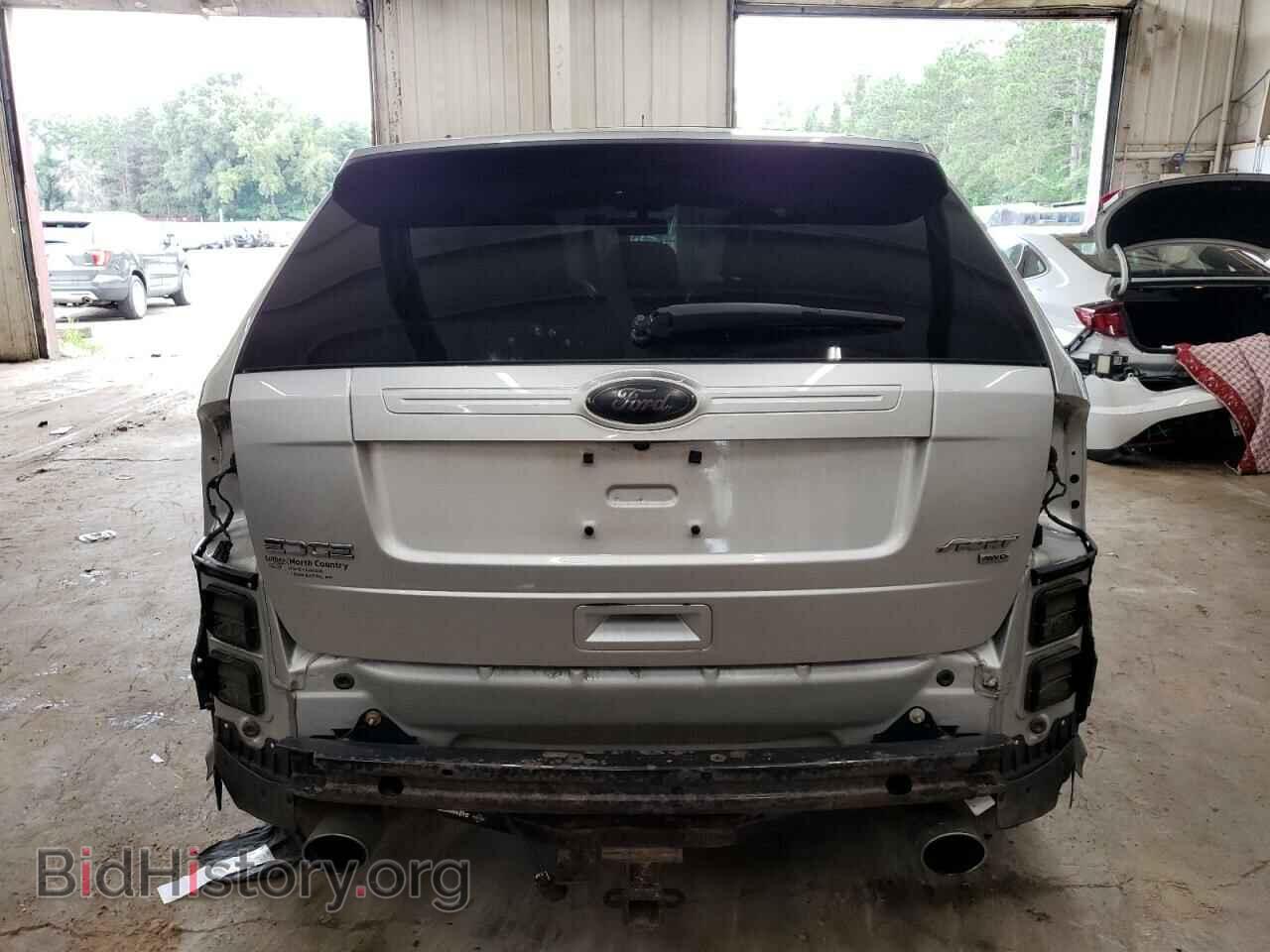 2012 FORD EDGE - VIN: 2FMDK4AK3CBA47976 - Фото 6