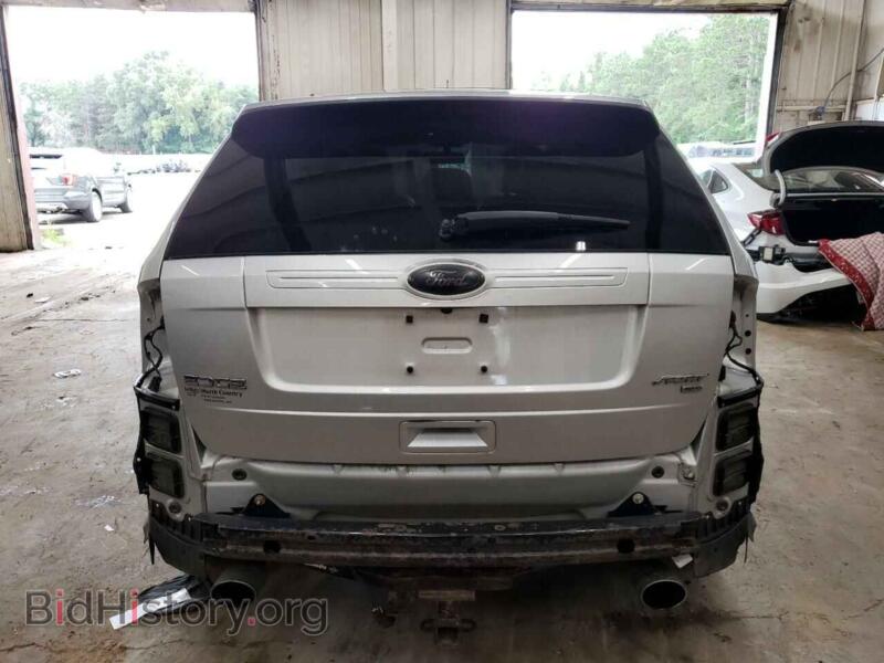 2012 Ford EDGE (VIN 2FMDK4AK3CBA47976) — фото 6 из 14