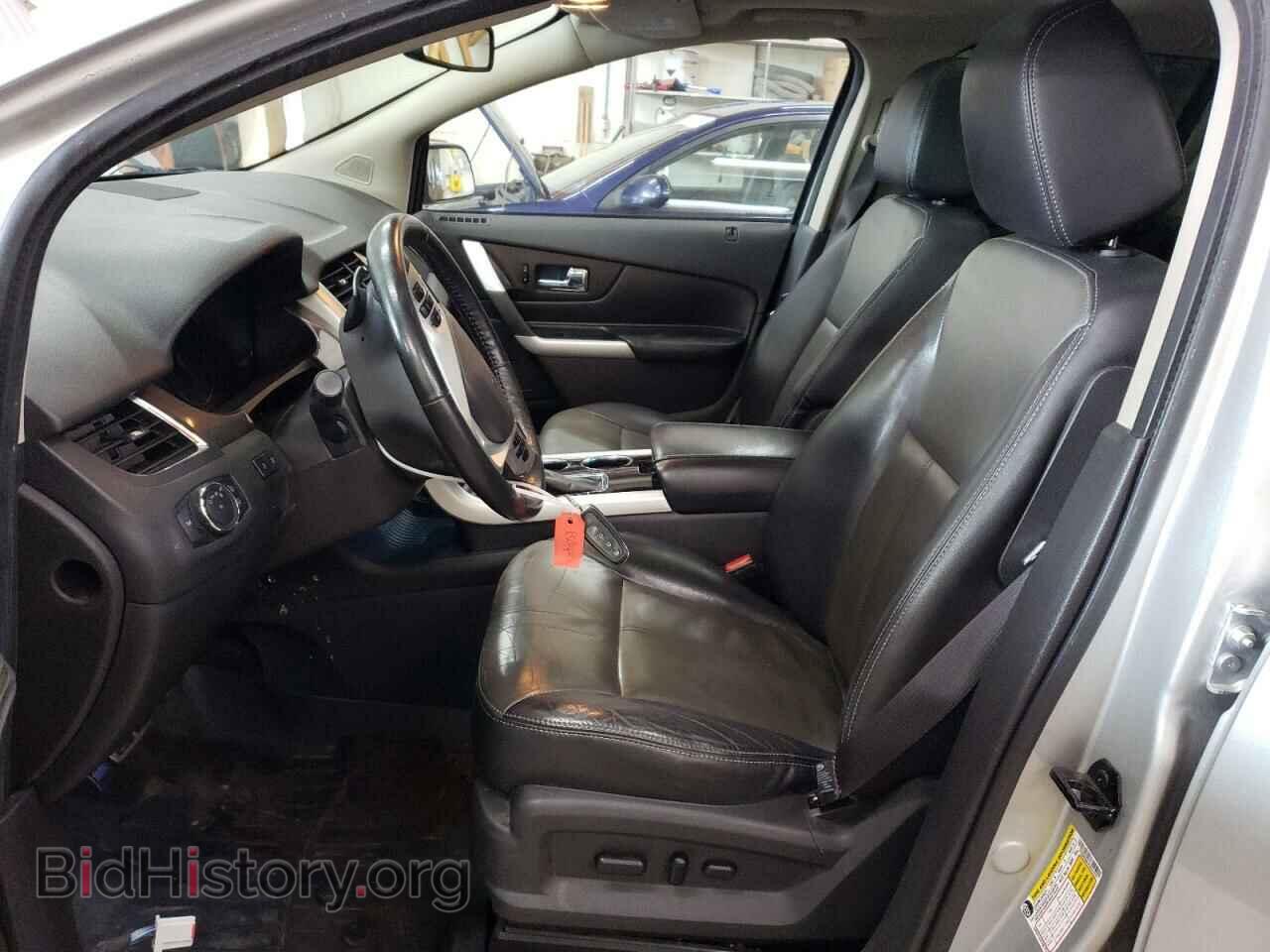 2012 FORD EDGE - VIN: 2FMDK4AK3CBA47976 - Фото 7