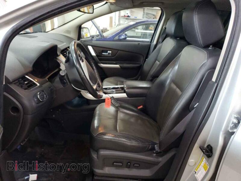 2012 Ford EDGE (VIN 2FMDK4AK3CBA47976) — фото 7 из 14