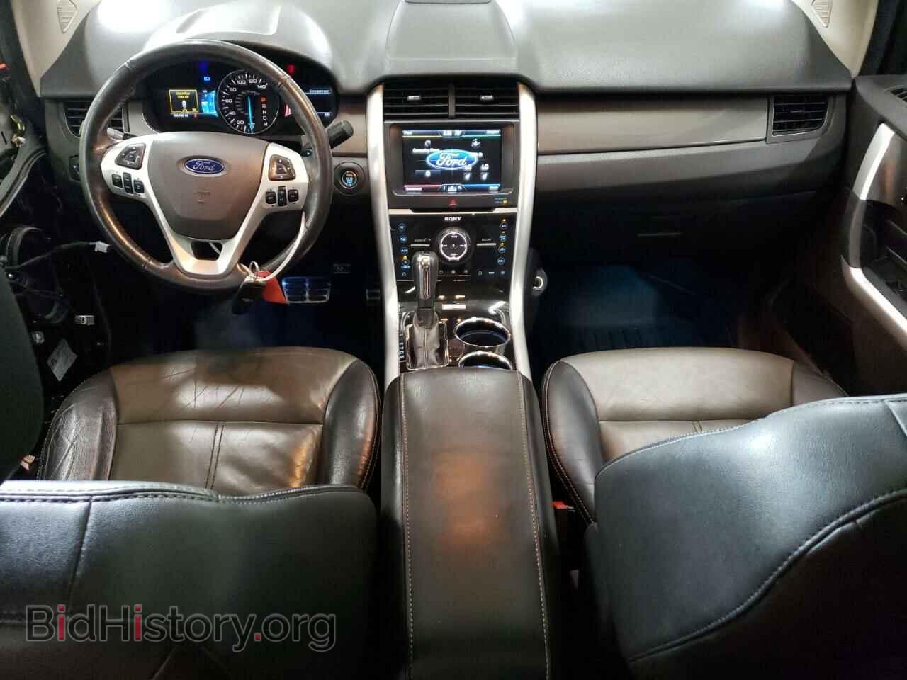 2012 FORD EDGE - VIN: 2FMDK4AK3CBA47976 - Фото 8