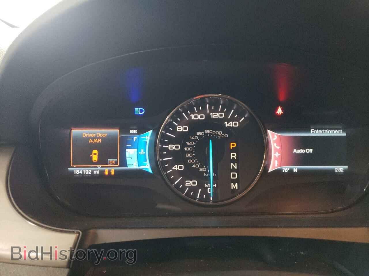 2012 FORD EDGE - VIN: 2FMDK4AK3CBA47976 - Фото 9