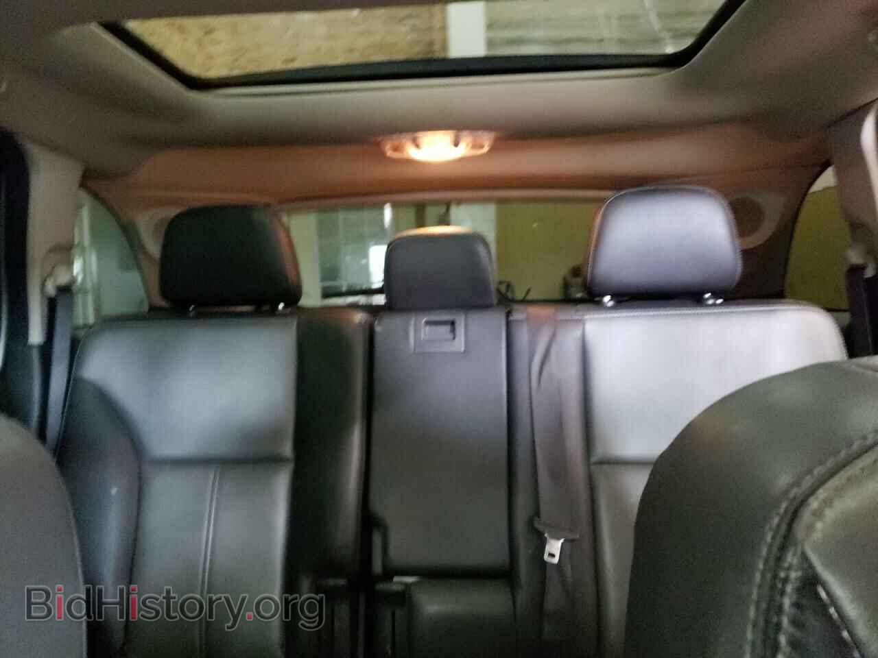 2012 FORD EDGE - VIN: 2FMDK4AK3CBA47976 - Фото 10