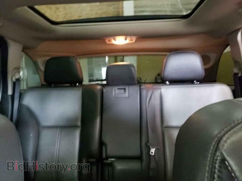 2012 Ford EDGE (VIN 2FMDK4AK3CBA47976) — фото 10 из 14