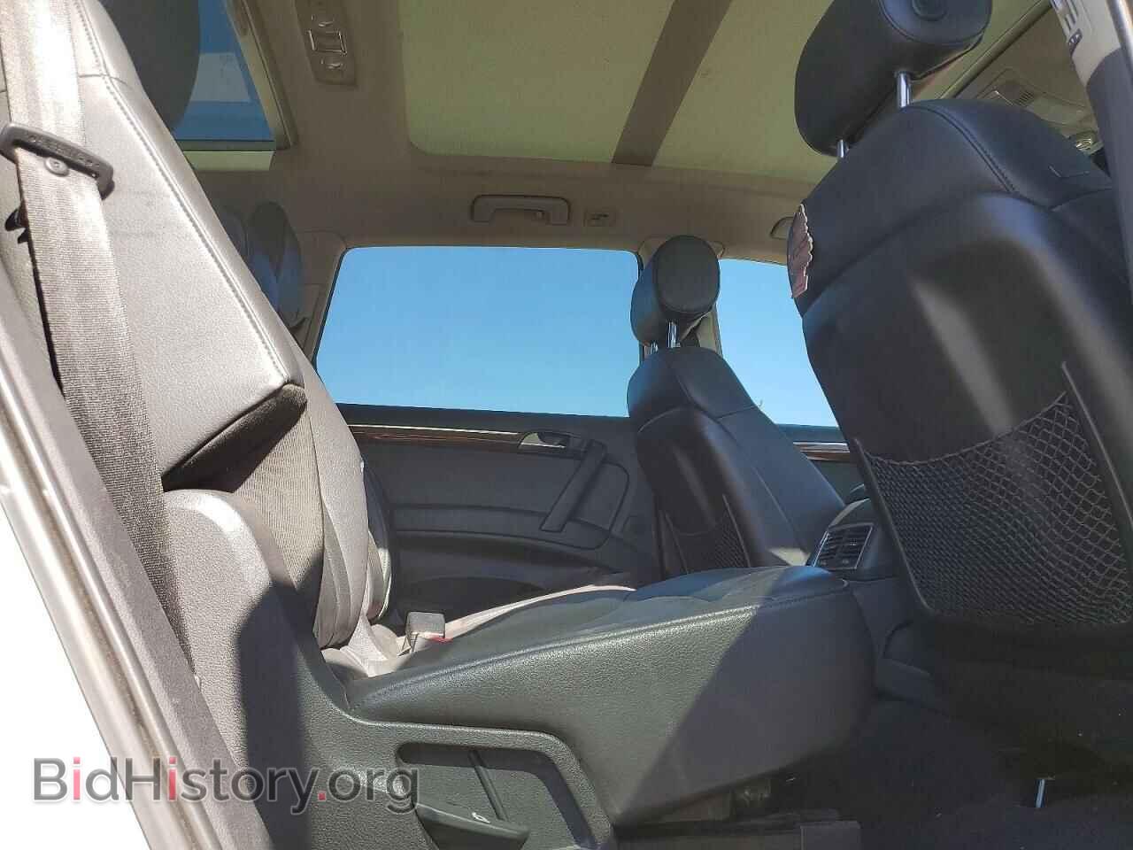 2012 AUDI Q7 - VIN: WA1VMCFEXCD009648 - Photo 11