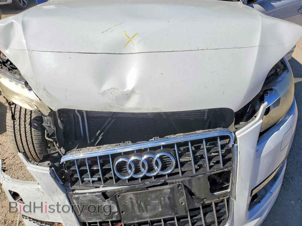 2012 AUDI Q7 - VIN: WA1VMCFEXCD009648 - Photo 12