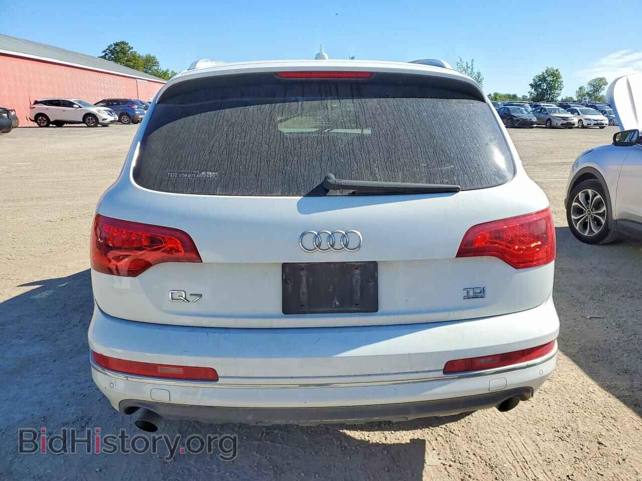 2012 AUDI Q7 - VIN: WA1VMCFEXCD009648 - Photo 6