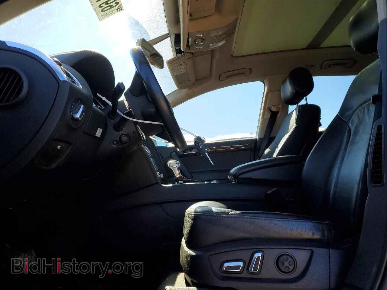 2012 AUDI Q7 - VIN: WA1VMCFEXCD009648 - Photo 7